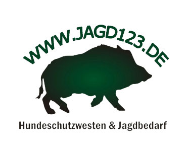 Laufender Keiler - Jagd 123