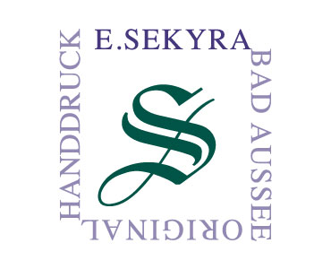 Handdrucke Sekyra